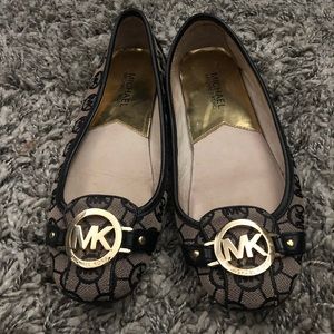 Michael Kors Ballet Flats
